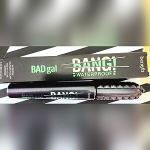 Benefit BADgal BANG! Waterproof Mascara - Black